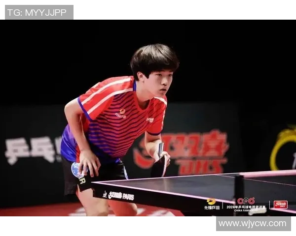 广州乒乓球队总决赛表现分析与意识提升探讨